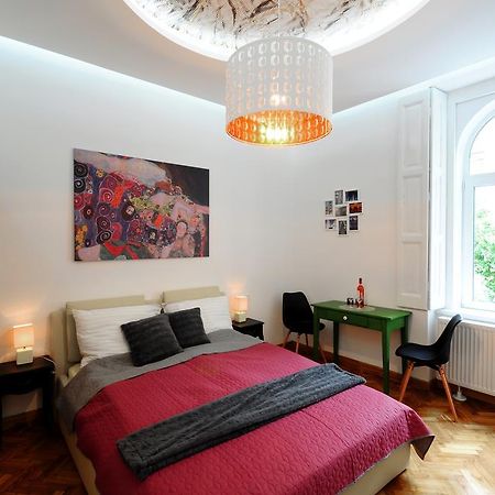 Stylish Apartman Szeged Exteriör bild