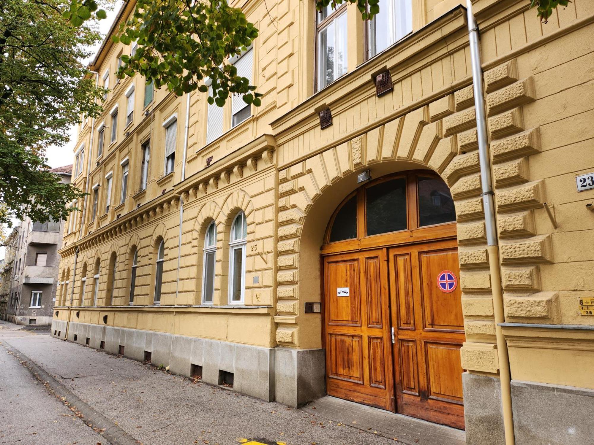 Stylish Apartman Szeged Exteriör bild